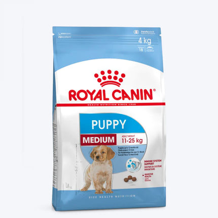 Royal Canin Medium Breed Junior Dry Puppy Food