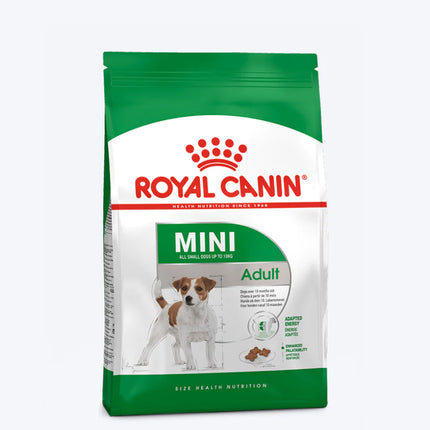 Royal Canin Mini Breed Adult Dry Dog Food