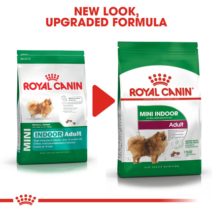 Royal Canin Mini Indoor Adult Dry Dog Food