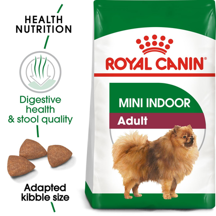 Royal Canin Mini Indoor Adult Dry Dog Food