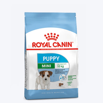 Royal Canin Mini Breed Dry Puppy Food