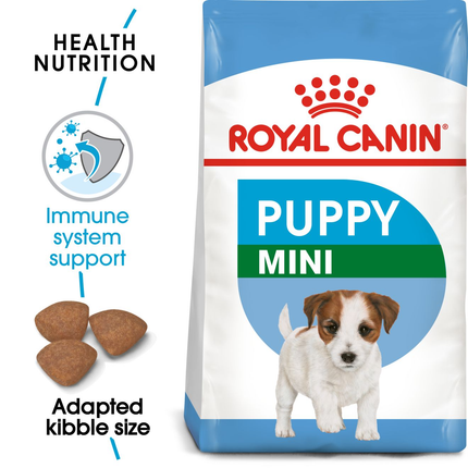 Royal Canin Mini Puppy Dry Dog Food