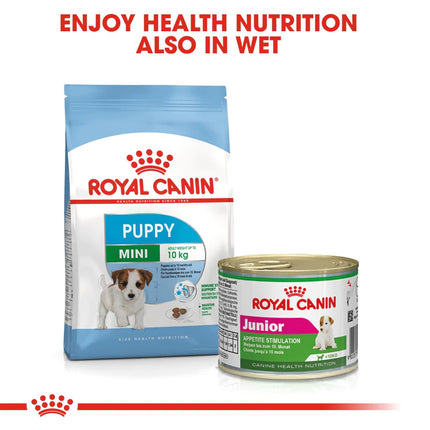 Royal Canin Mini Breed Dry Puppy Food