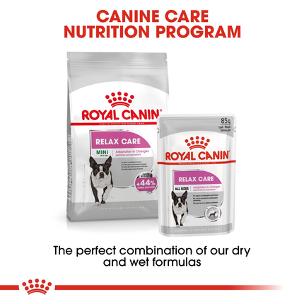 Royal Canin Mini Relax Care Adult Dry Dog Food