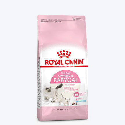 Royal Canin Mother and Babycat Cat Food