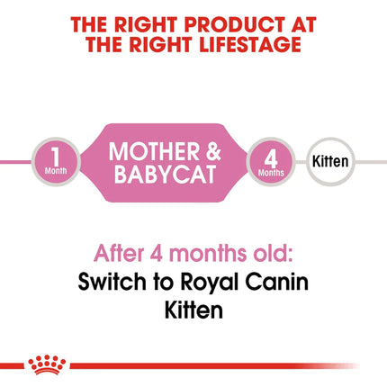 Royal Canin Mother and Babycat Cat Food
