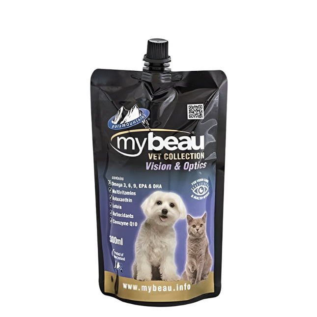 My Beau Vision & Optics Supplement for Cats and Dogs - 300 ml