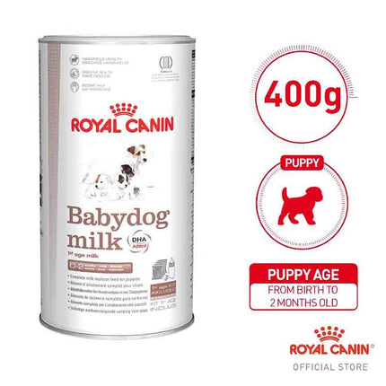 Royal Canin Baby Dog Milk Powder 400g