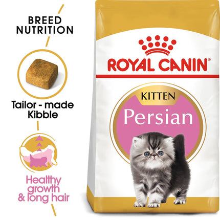 Royal Canin Persian Kitten Cat Dry Food