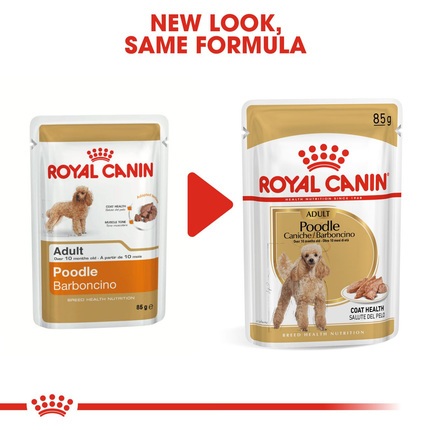 Royal Canin Poodle Adult Wet Dog Food