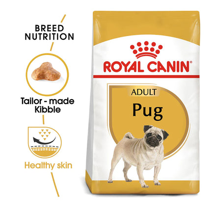 Royal Canin Pug Adult Dry Dog Food