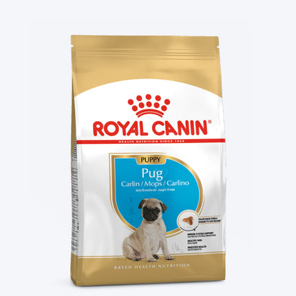 Royal Canin Pug Junior Food for Puppies