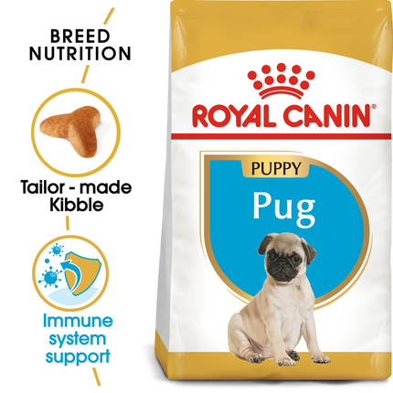 Royal Canin Pug Puppy 1.5 kg Dry Puppy Dog Food