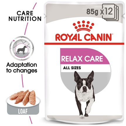 Royal Canin Relax Care Wet Dog Food