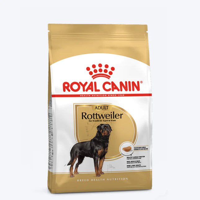 Royal Canin Rottweiler Adult Dog Food
