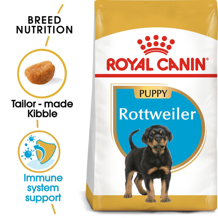 Royal Canin Rottweiler Puppy Dry Dog Food