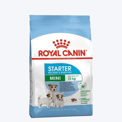 Royal Canin Mini Breed Starter 