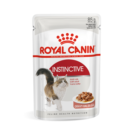 Royal Canin Instinctive Gravy