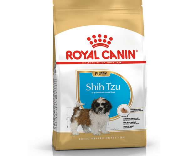 Best food for shih tzu with skin allergies best sale