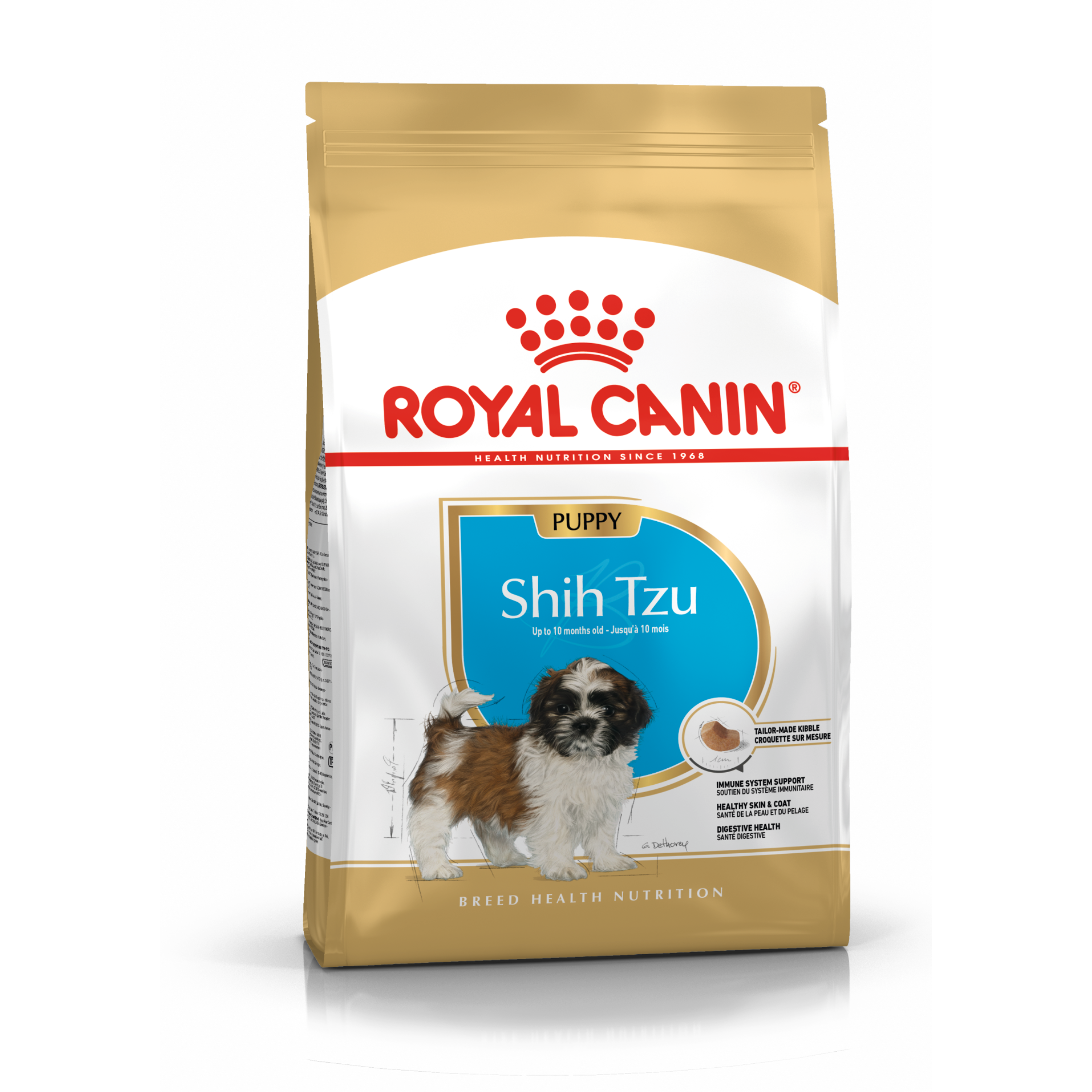 Royal Canin Shih Tzu Puppy Dry Dog Food - Main Image