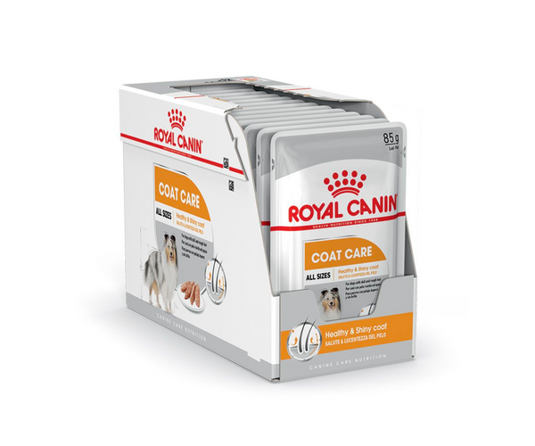 Royal canin top coat care