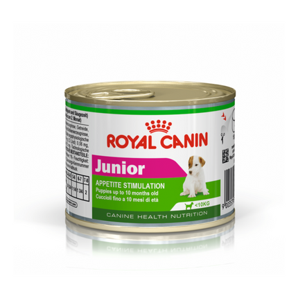 Royal Canin Junior Puppy Wet Dog Food Can