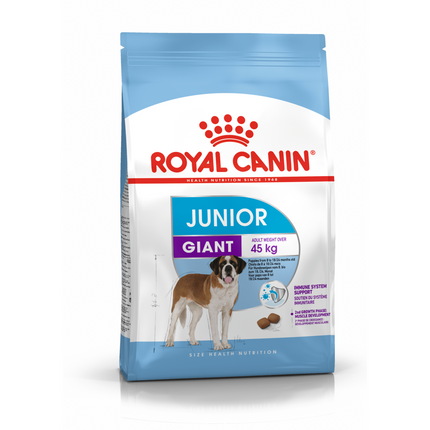 Royal Canin Giant Junior Adult Dry Dog Food