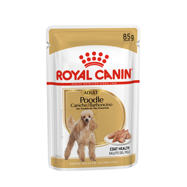 Royal Canin Poodle Adult Wet Dog Food