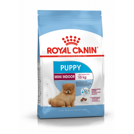 Royal Canin Mini Indoor Puppy Dry Dog Food