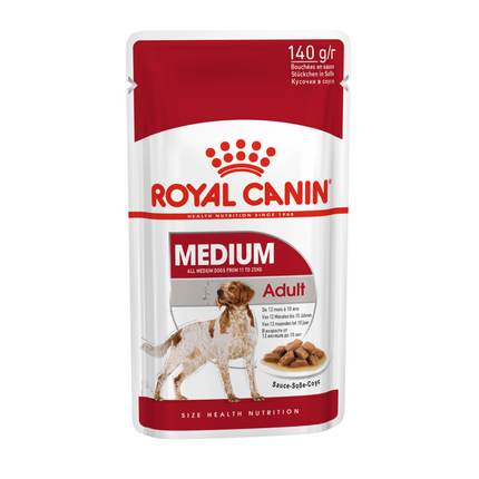 Royal Canin Medium Adult Wet Dog Food