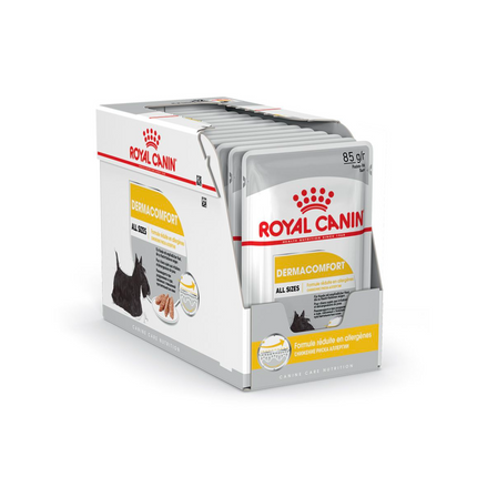 Royal Canin Dermacomfort Care Wet Dog Food