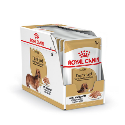 Royal Canin Dachshund Adult Wet Dog Food
