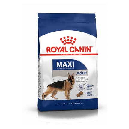 Royal Canin Maxi 4 kg Dry Adult Dog Food