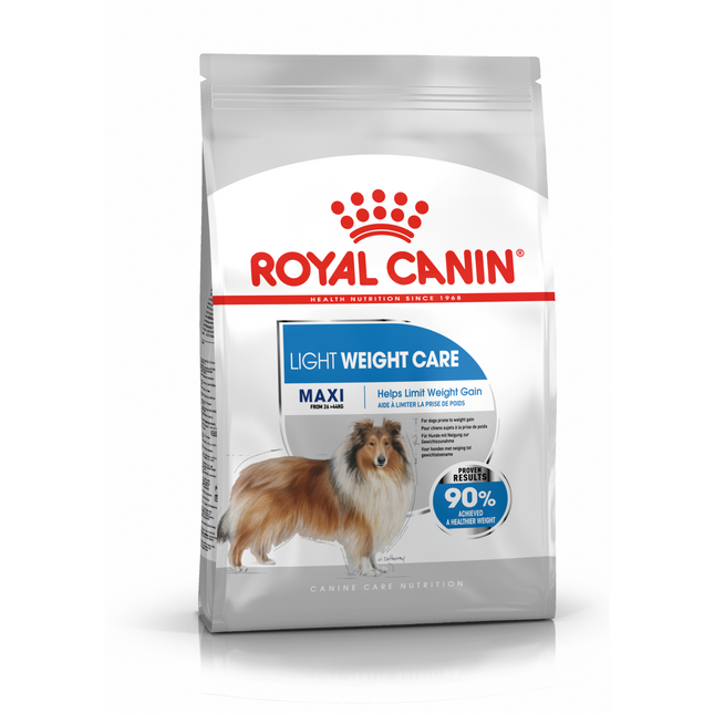 Royal Canin Maxi Light Weight Care Dry Dog Food
