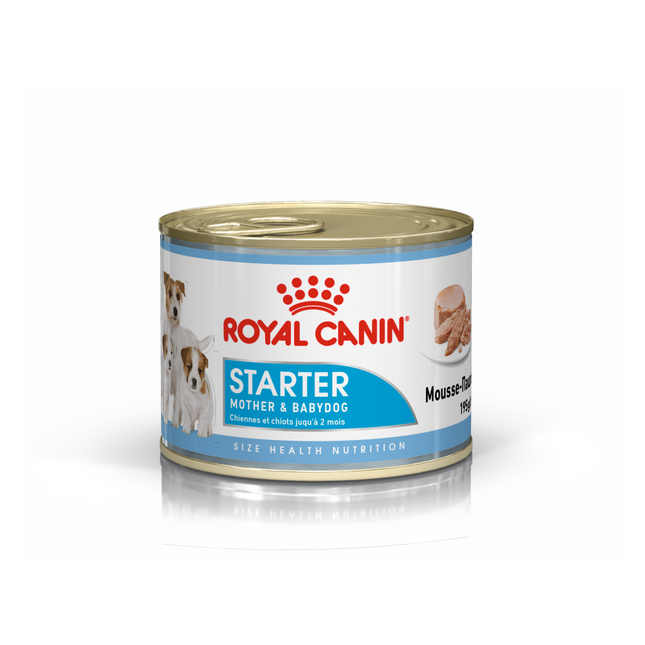 Royal Canin Starter Mousse Mother & Baby Dog Wet Food