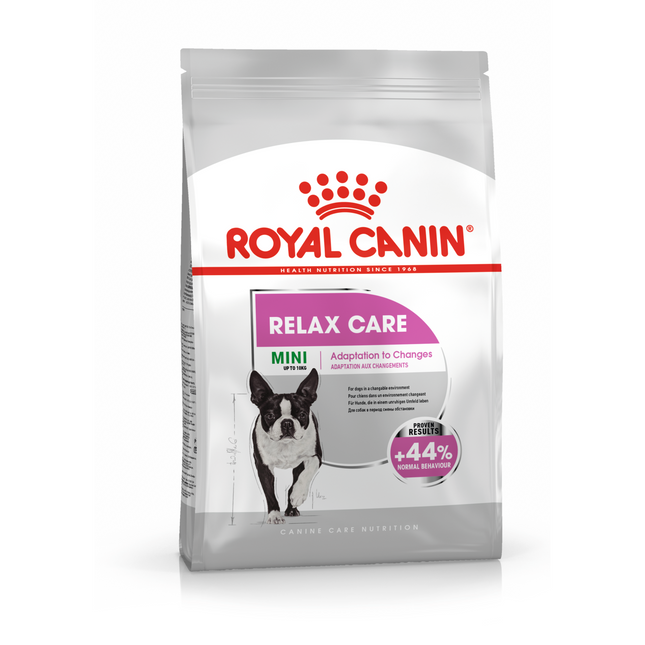 Royal Canin Mini Relax Care Adult Dry Dog Food