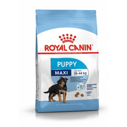 Royal Canin Maxi Puppy Dry Dog Food