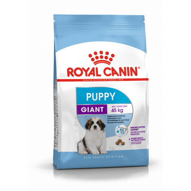 Royal Canin Giant Puppy Dry Dog Food