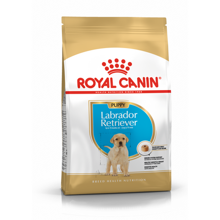 Royal Canin Labrador Retriever Puppy Dry Dog Food