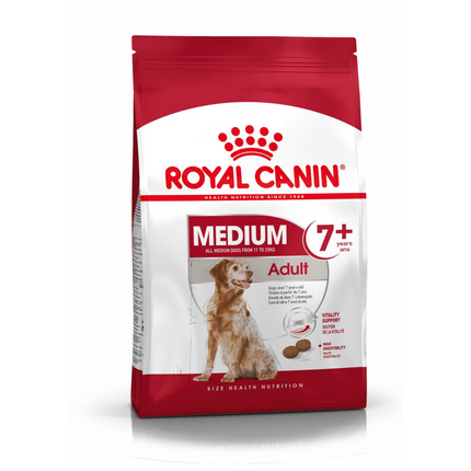 Royal Canin Medium Adult Dry Dog Food