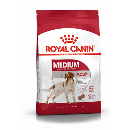 Royal Canin MEDIUM Adult Dry Dog Food