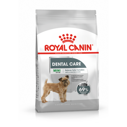 Royal Canin Dental Care Mini Adult Dry Dog Food