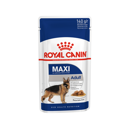 Royal Canin Maxi Adult Dog Wet Food