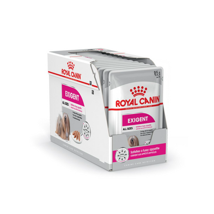 Royal Canin Exigent Care Wet Dog Food