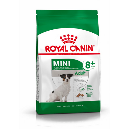 Royal Canin Mini Adult 8+ Dry Dog Food