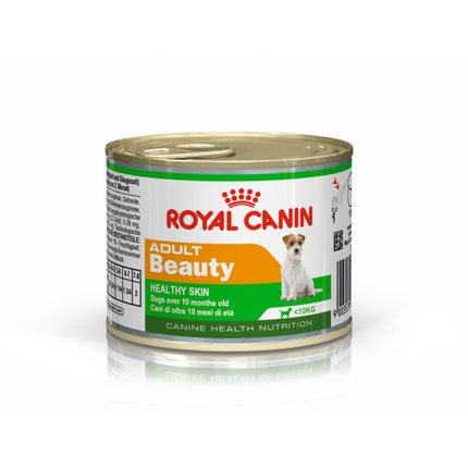 Royal Canin Beauty Adult Wet Dog Food Can