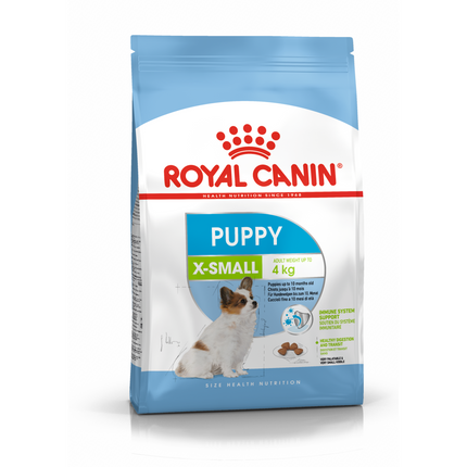 Royal Canin X-Small Puppy Dry Dog Food