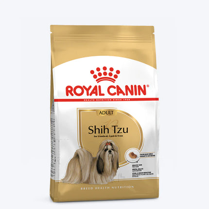 Royal Canin Shih Tzu Adult Dry Dog Food