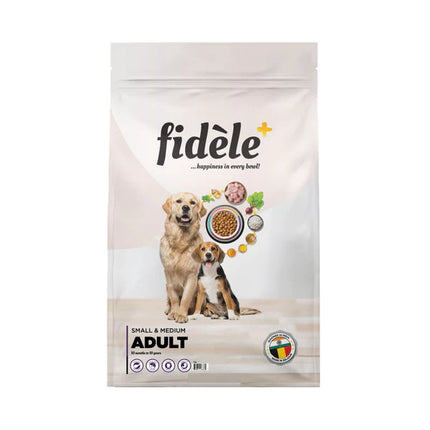 Fidele+ Dry Dog Food Adult Small & Medium