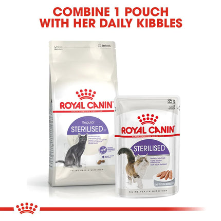 Royal Canin Sterilised 37 Adult Cat Dry Food